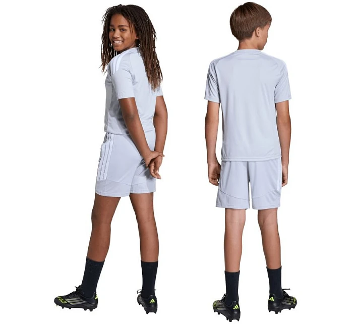 Dětské šortky Tiro 26 League Training šedé model 21870415 - ADIDAS
