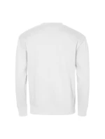 Unisex mikina Crew (biela) Unisex mikina Crew (biela)