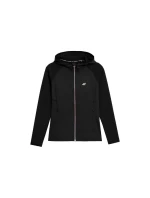 Dámská sportovní mikina model 16227029 černá - 4F Dámská sportovní mikina model 16227029 černá - 4F