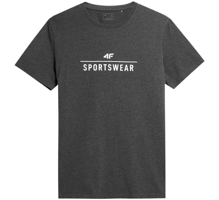 Tričko M H4Z22 model 17716817 23M pánské - 4F