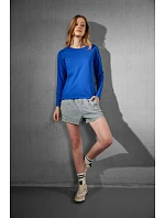 B&C #E150 LSL /women Dámské tričko s dlouhým rukávem model 22492606 red B&C #E150 LSL /women Dámské tričko s dlouhým rukávem model 22492606 red