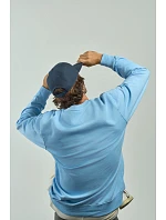 Atlantis Headwear Snap Back-S 6-panelová bejzbalová čiapka 33.0255 červená