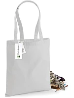 Taška Westford Mill W 801 EarthAware™ z biobavlny 50.0801 svetlošedá Taška Westford Mill W 801 EarthAware™ z biobavlny 50.0801 svetlošedá
