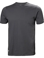Helly Hansen Classic 2.0 79397 Pánske tričko „Classic 2.0“ 59.9397 tmavošedé