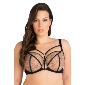 Gorsenia K807 Cora farba: čierna