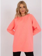 Mikina EM BL model 17064012 fluo růžová - FPrice Mikina EM BL model 17064012 fluo růžová - FPrice