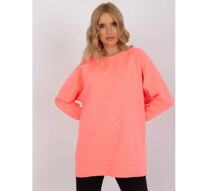 Mikina EM BL model 17064012 fluo růžová - FPrice Mikina EM BL model 17064012 fluo růžová - FPrice