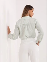 Koszula IT KS model 22074575 pistacjowy - FPrice