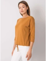 Halenka RV BZ model 15410952 světle hnědá - FPrice Halenka RV BZ model 15410952 světle hnědá - FPrice