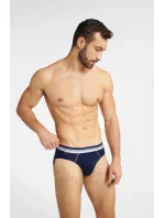 Nohavičky Frosty 2p 40826-MLC 2-pack Navy blue Melange - Henderson