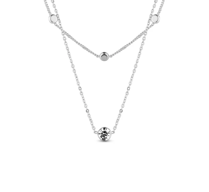 Náhrdelník VUCH Elista Silver
