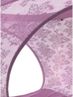 Dámske nohavičky UW0UW05176 T19 sv. ružová - Tommy Hilfiger