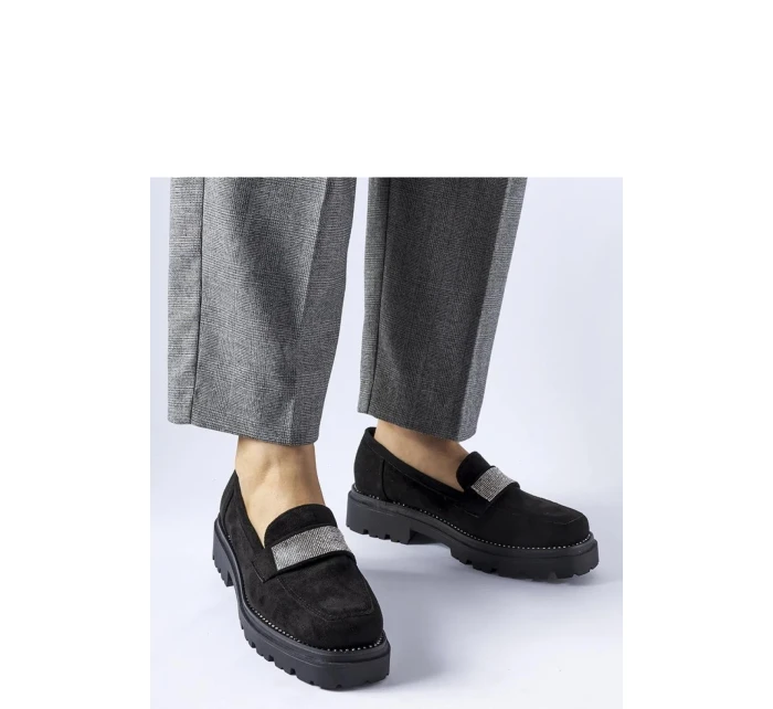 Mokasíny model 207662 Solea