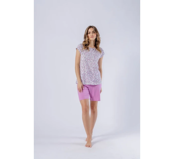 Leveza 1540 Milena pyžamo M-2XL