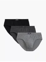 Pánske slipy Atlantic 3BMP-006 A'3