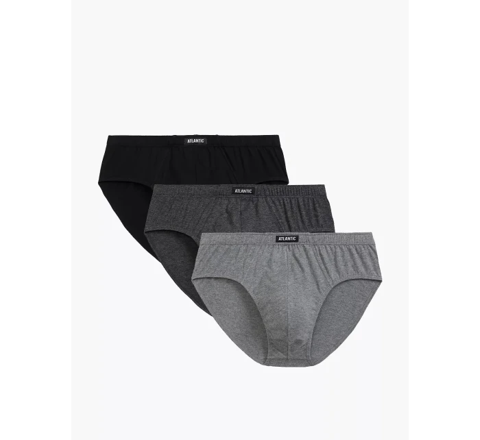 Pánske slipy Atlantic 3BMP-006 A'3