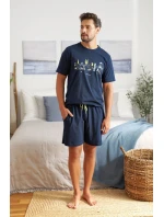 Pánske pyžamo 5355 - Doktor Nap Pánske pyžamo 5355 - Doktor Nap