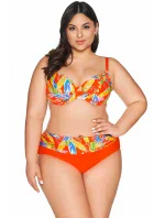 Vrchný diel plaviek 227 orange plus - AVA