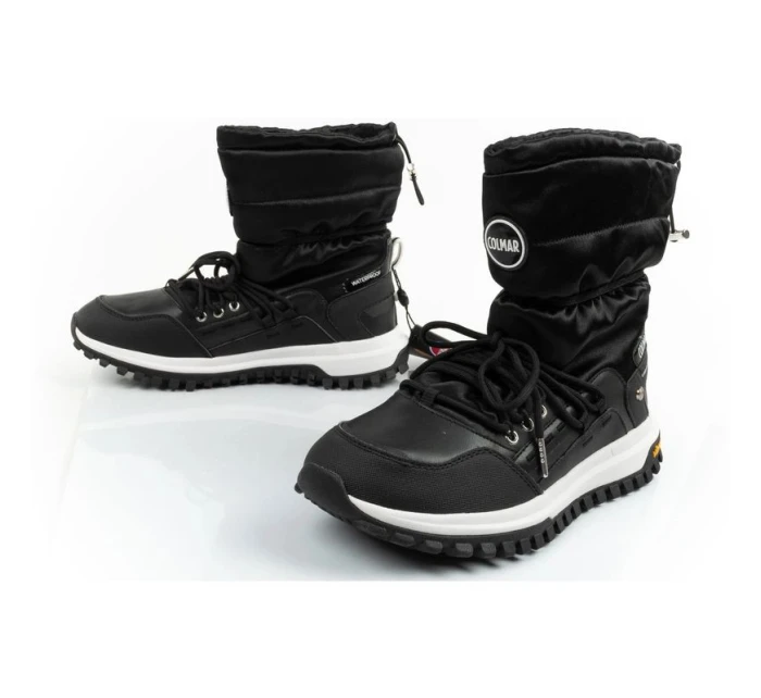 Buty W 165 dámské model 20761393 - Colmar Buty W 165 dámské model 20761393 - Colmar