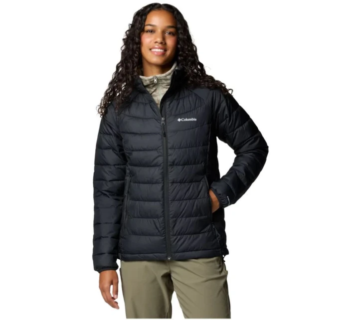 Columbia Powder Lite II Full Zip Jacket 2089451010 Black L Columbia Powder Lite II Full Zip Jacket 2089451010 Black L