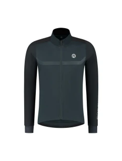Rogelli zimná bunda MONO navy blue M