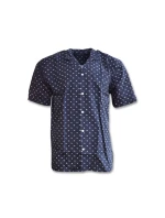 Košile SUIT SS modrá - model 21930262 Košile SUIT SS modrá - model 21930262