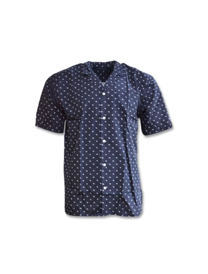 Košile SUIT SS modrá - model 21930262 Košile SUIT SS modrá - model 21930262