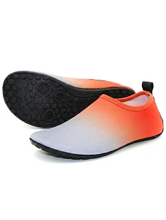 BUTY DO WODY NEOPRENOWE JUNIOR GREY/ORANGE XQMAX R.31