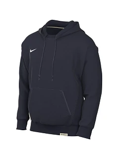 Pánska mikina Nike Dri-FIT Standard Issue Pull Over Hoodie, tmavomodrá, FD7734 451, 2XL