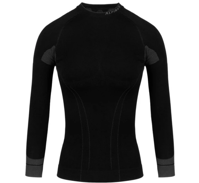 Alpinus Tactical Base Layer W GT18362 termo mikina s kapucňou
