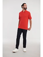 Piqué polo 10. white model 22474429 - Russell Athletic Piqué polo 10. white model 22474429 - Russell Athletic