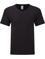Iconic 150 VNeck T Tričko s výstřihem do V model 22414801 black - Fruit of the Loom Iconic 150 VNeck T Tričko s výstřihem do V model 22414801 black - Fruit of the Loom