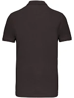 K Pánské elastické piqué polo 20.K dark grey model 22506607 - Kariban K Pánské elastické piqué polo 20.K dark grey model 22506607 - Kariban