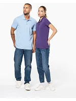Kariban K 254 Pánske polo tričko z piké 20.K254 čokoládová Kariban K 254 Pánske polo tričko z piké 20.K254 čokoládová