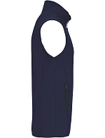 K 403 Pánská 3vrstvá softshellová vesta model 22508900 navy - Kariban K 403 Pánská 3vrstvá softshellová vesta model 22508900 navy - Kariban