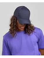 Atlantis Headwear Yukon 6-panelová čiapka s kšiltom 33.0272 sivá Atlantis Headwear Yukon 6-panelová čiapka s kšiltom 33.0272 sivá
