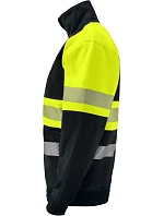 Sweatshirt HV Bezpečnostní mikina 64. hi vis yellow/black model 22463246 - ProJob