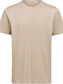Untagged Movement OCS T-Shirt Unisex tričko z těžké bavlny 66.1010 latte