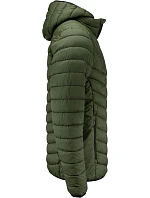 Cutter & Buck Mount Adams Jacket Men Pánska prešívaná bunda 68.1474 ivy green Cutter & Buck Mount Adams Jacket Men Pánska prešívaná bunda 68.1474 ivy green