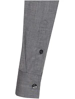 Seidensticker Blouse Slim LSL Blúzka s dlhými rukávmi 78.0613 čierna Seidensticker Blouse Slim LSL Blúzka s dlhými rukávmi 78.0613 čierna