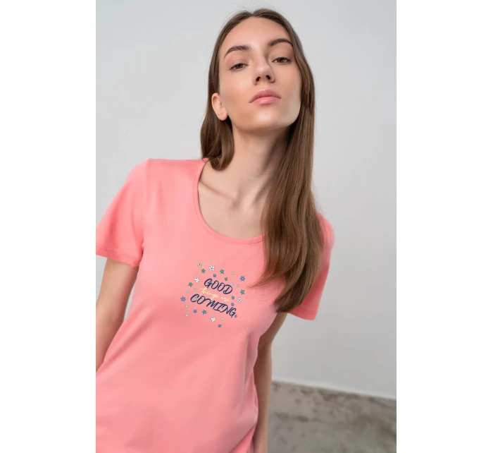 Vamp - Dámska nočná košeľa 70000 - Vamp