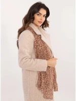 Závoj AT CH 5091.43P ťava Závoj AT CH 5091.43P ťava