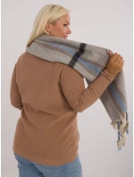 Šál AT SZ 2315.33 sivý