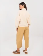 Spodnie IT SP  camelowy model 21914528 - FPrice