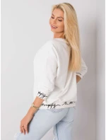 Mikina RV BL model 14841057 ecru - FPrice Mikina RV BL model 14841057 ecru - FPrice