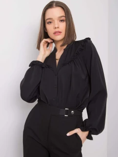 Košile TW KS BP model 14974489 černá - FPrice