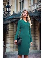 Stylove Dress S136 Green