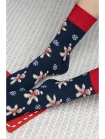 VÁNOČNÍ PONOŽKY PRO model 21370493 136 - Steven