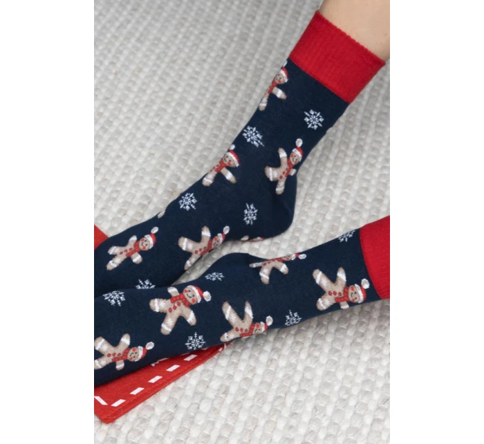 VÁNOČNÍ PONOŽKY PRO model 21370493 136 - Steven