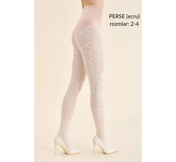 Silné pančuchy - vzor PERSE